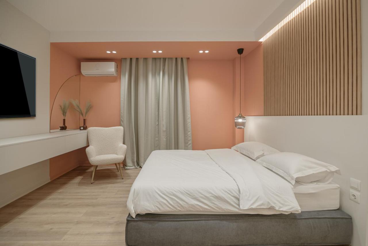 No125 - City Centre Room Apartment Orestiada Luaran gambar