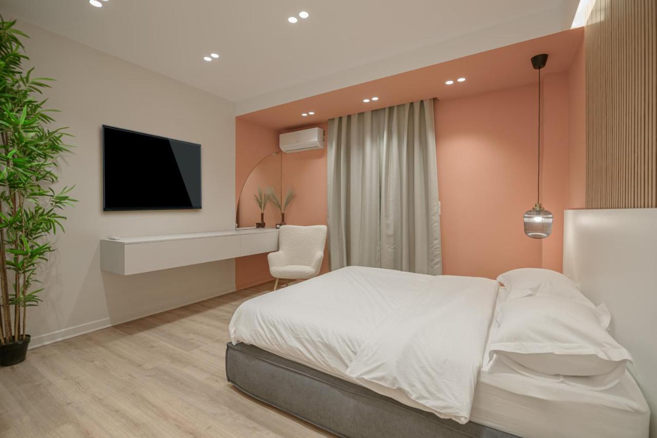 No125 - City Centre Room Apartment Orestiada Luaran gambar