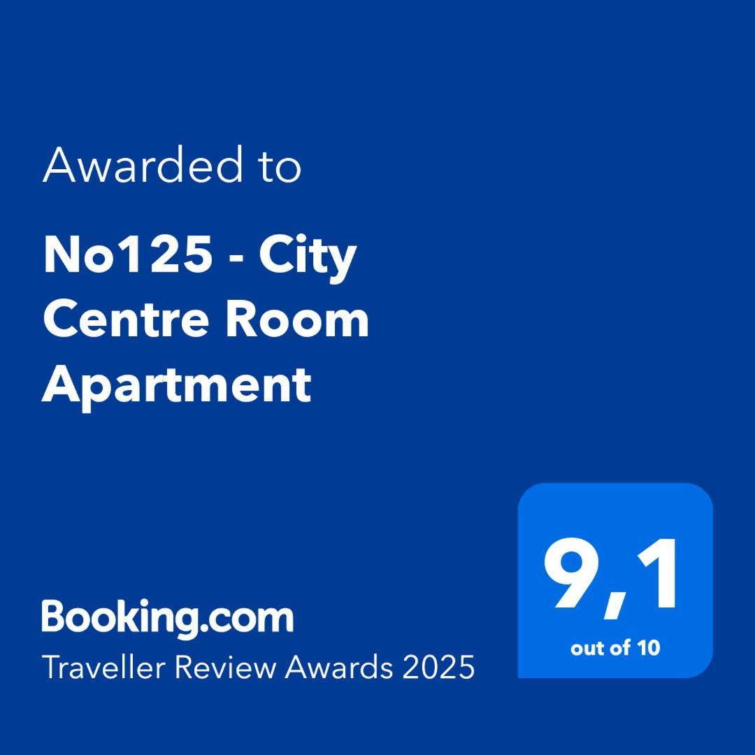 No125 - City Centre Room Apartment Orestiada Luaran gambar
